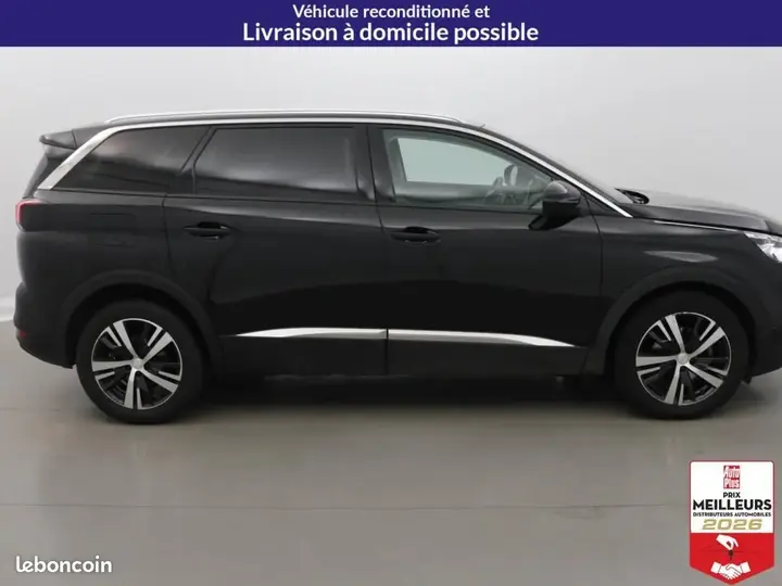 Peugeot 5008 2020 photo 4