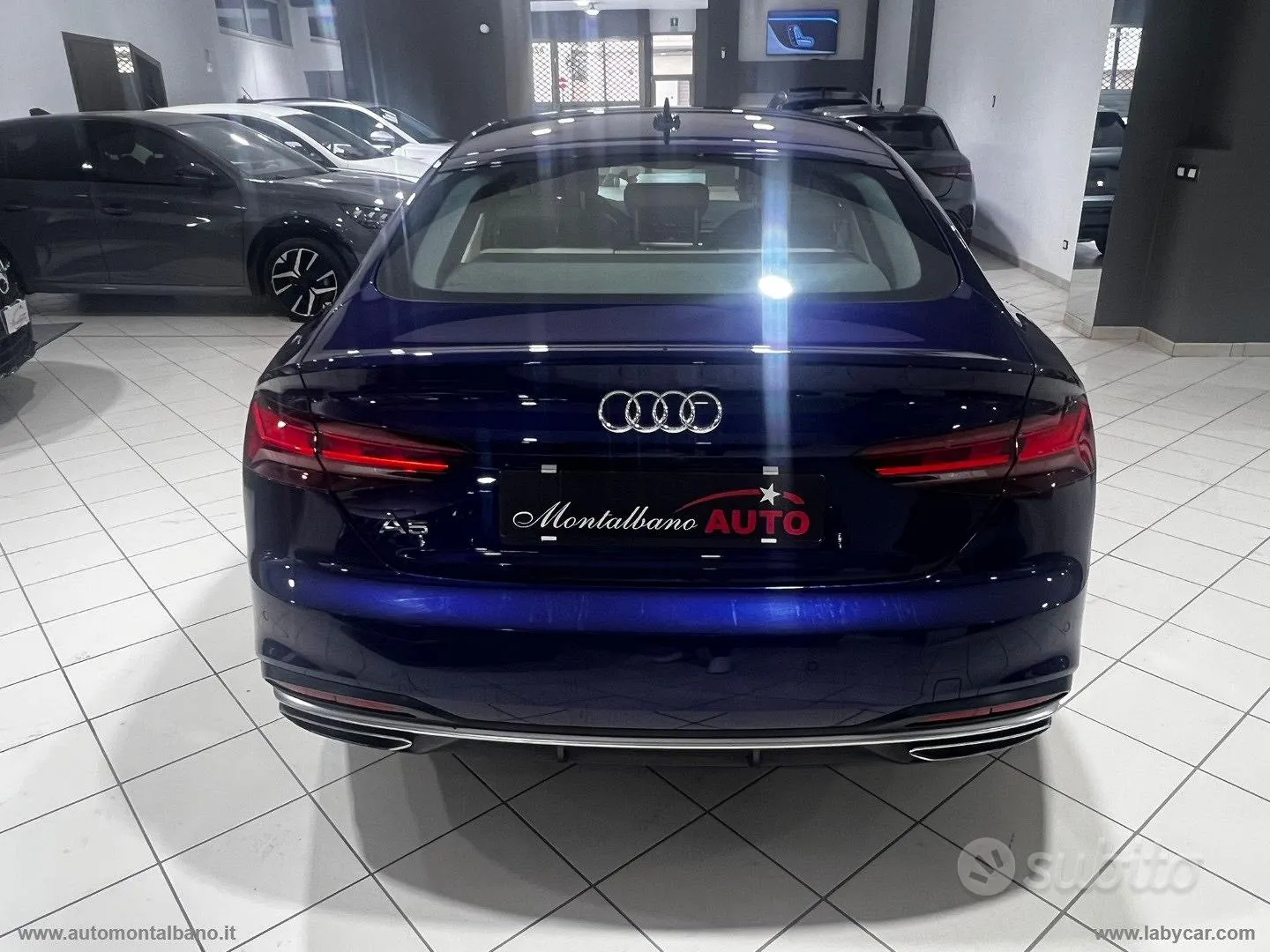 Audi A5 2022 photo 5