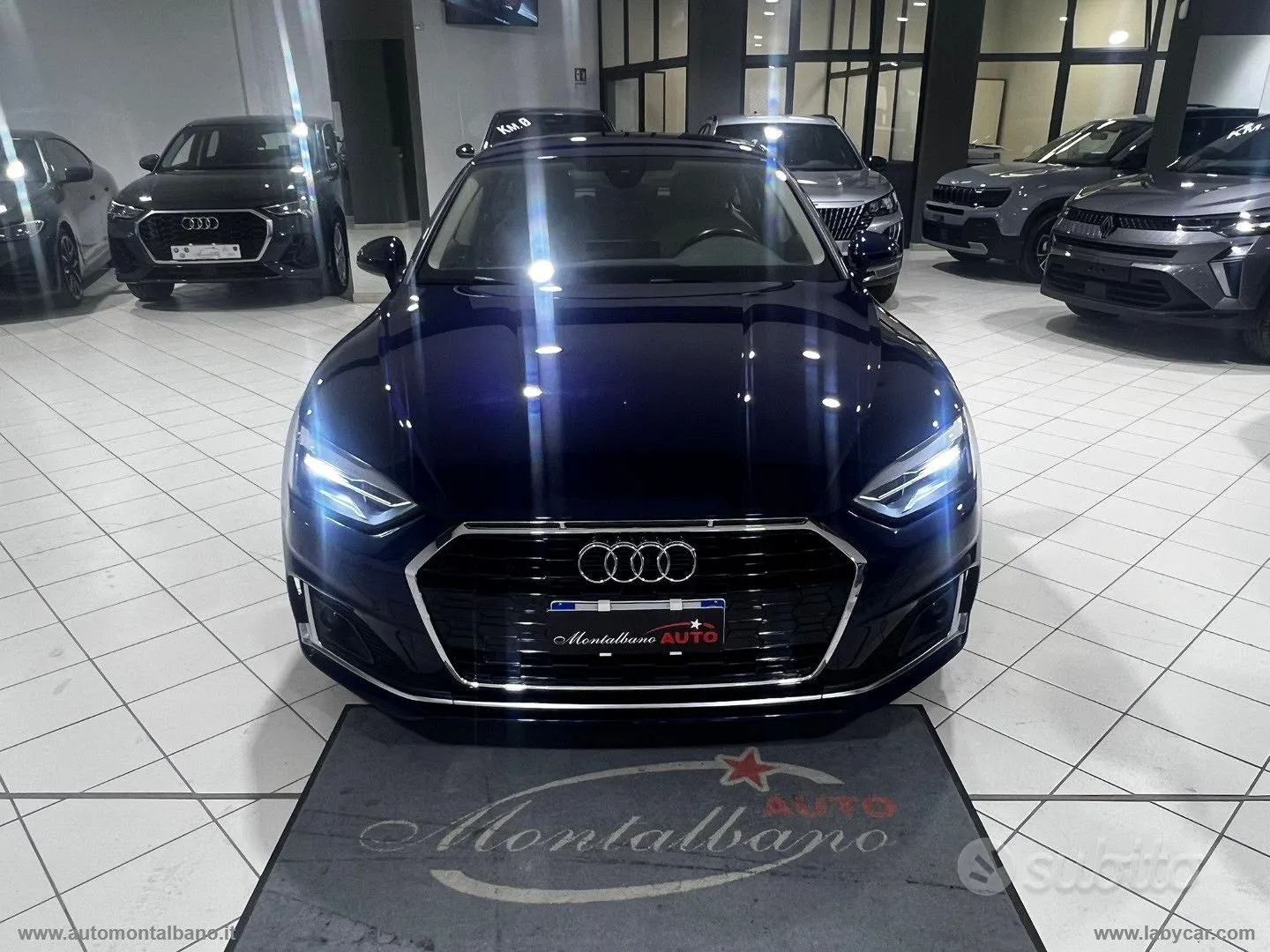 Audi A5 2022 photo 2