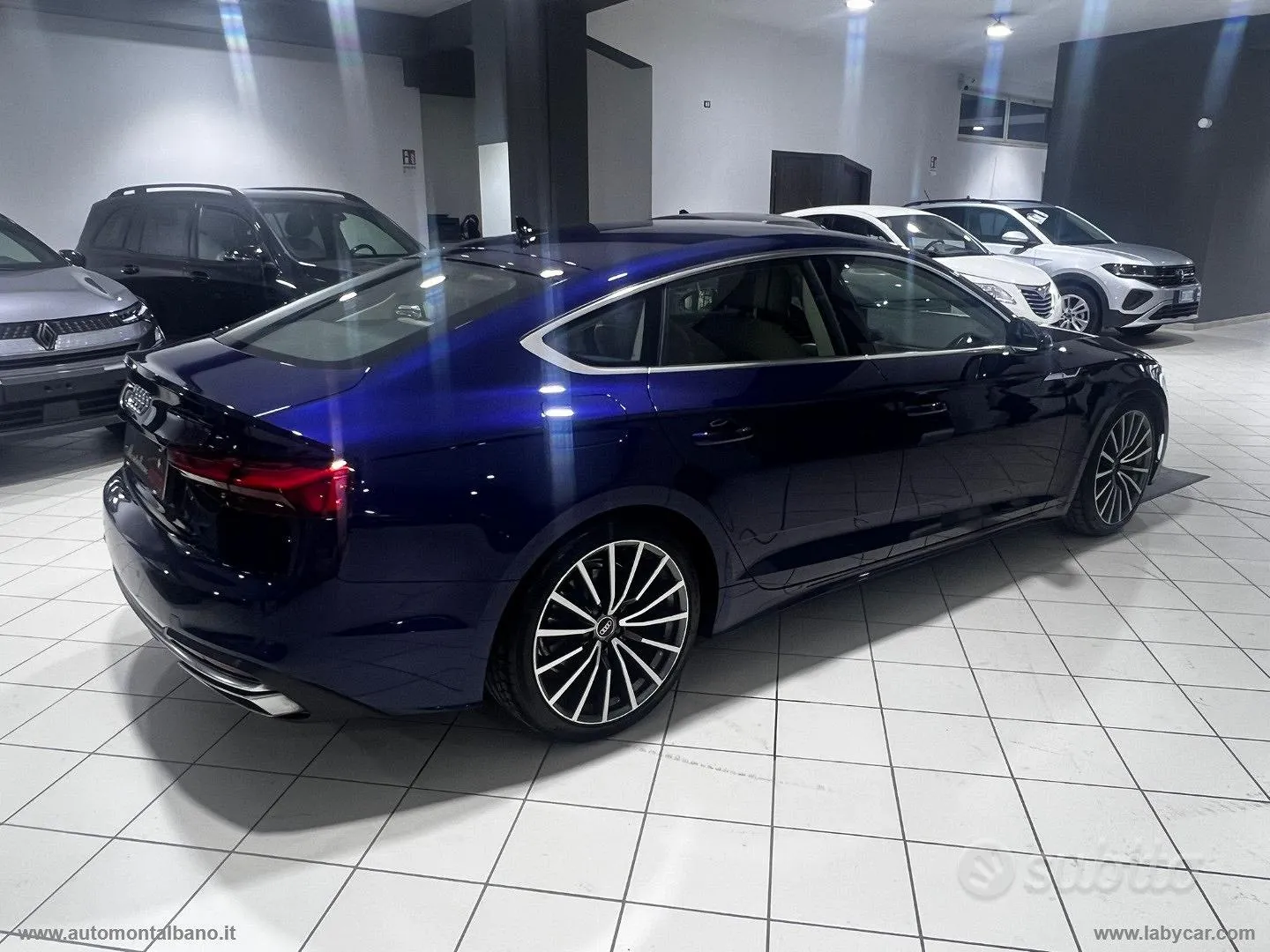Audi A5 2022 photo 4