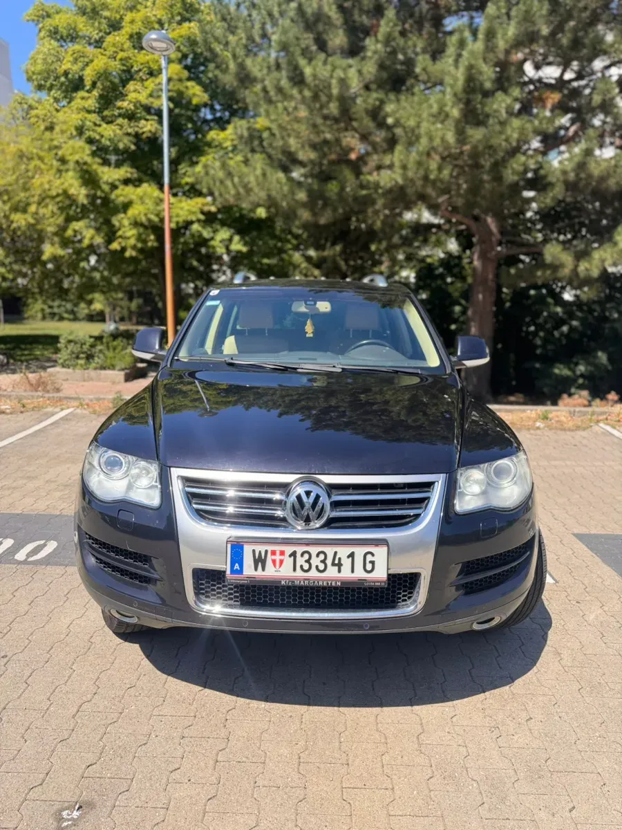 Volkswagen Touareg 2008 photo 2