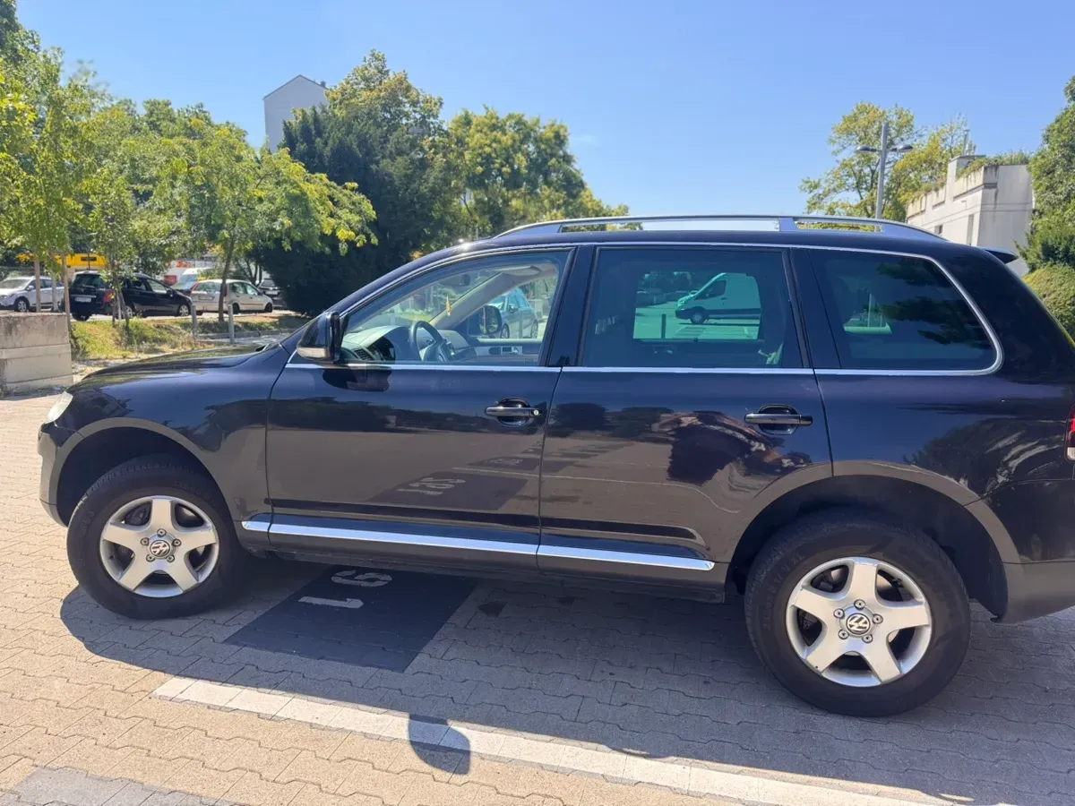 Volkswagen Touareg 2008 photo 3