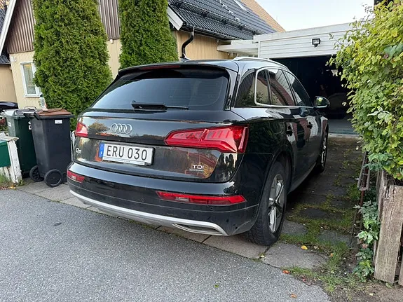 Audi Q5 2017 photo 3