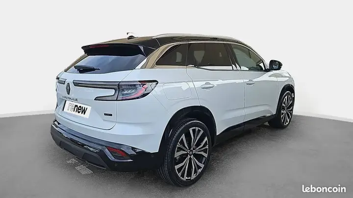 Renault Austral 2023 photo 2