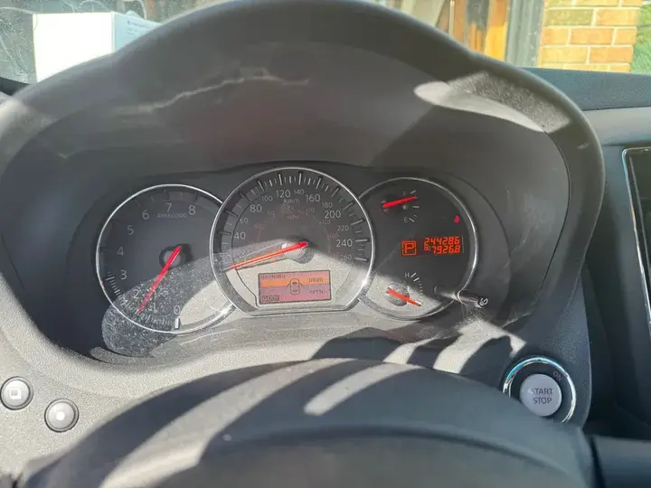 Nissan Maxima 2009 photo 4
