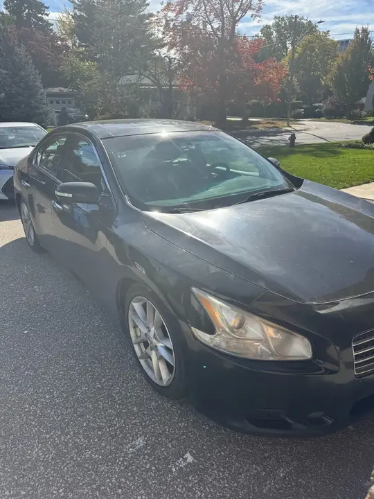 Nissan Maxima 2009 photo 2