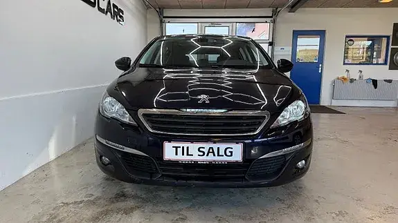 Peugeot 308 2016 photo 3