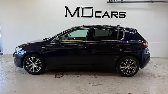 Peugeot 308 2016 photo 2