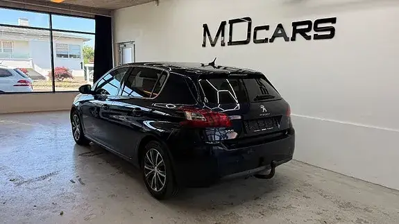 Peugeot 308 2016 photo 5