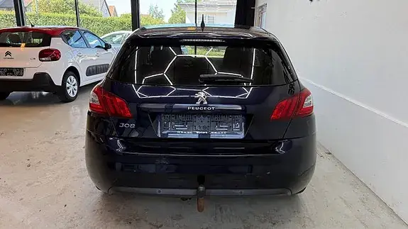 Peugeot 308 2016 photo 4