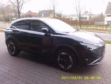 Nissan Qashqai 2026 photo 2