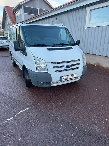 Ford Transit T260