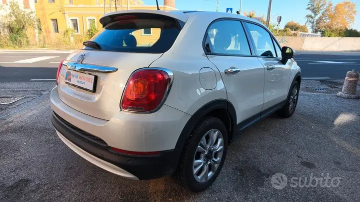 Fiat 500X 2016 photo 4