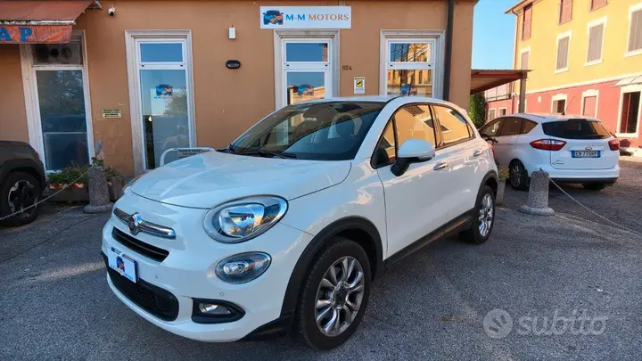 Fiat 500X