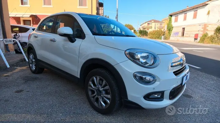 Fiat 500X 2016 photo 3