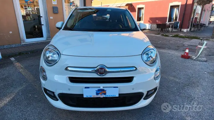 Fiat 500X 2016 photo 2