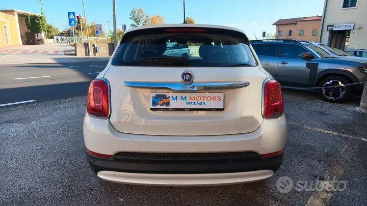 Fiat 500X 2016 photo 5