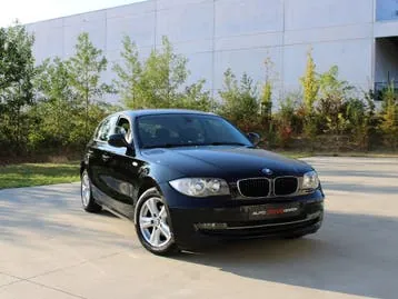 BMW Série 1 2011 photo 3