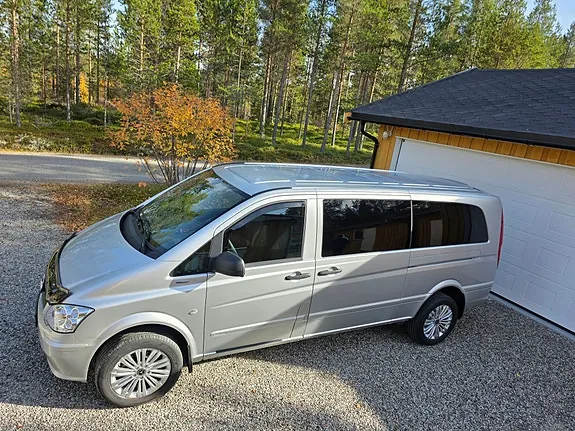 Mercedes-Benz Vito 116 2014 photo 3