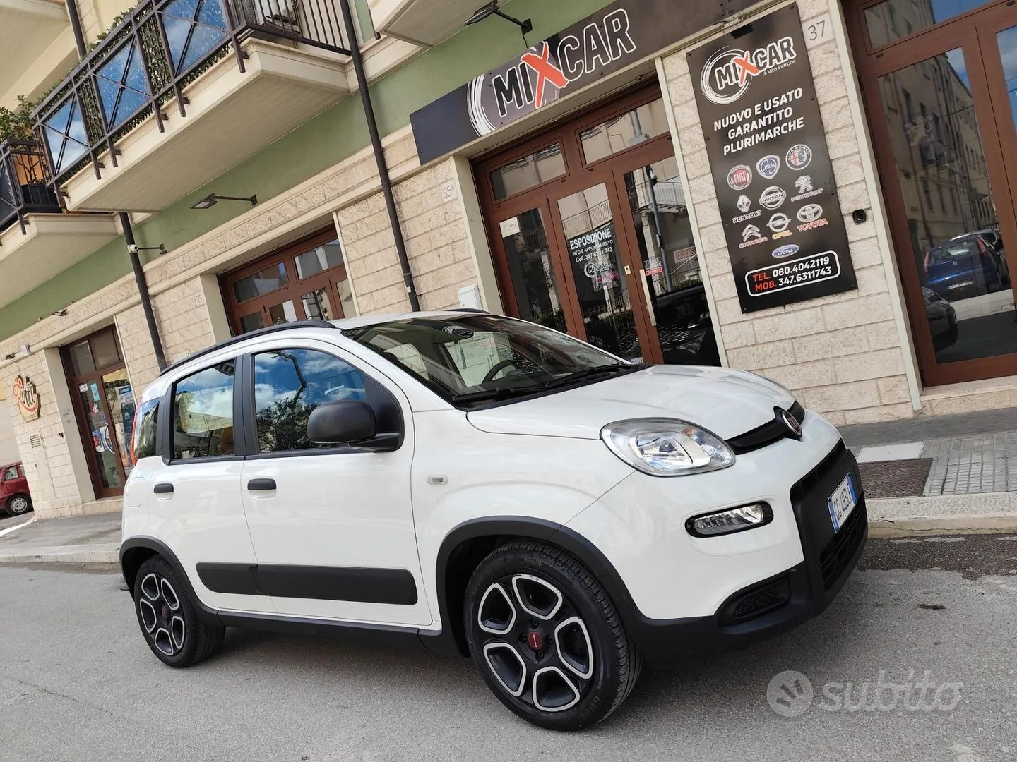 Fiat Panda