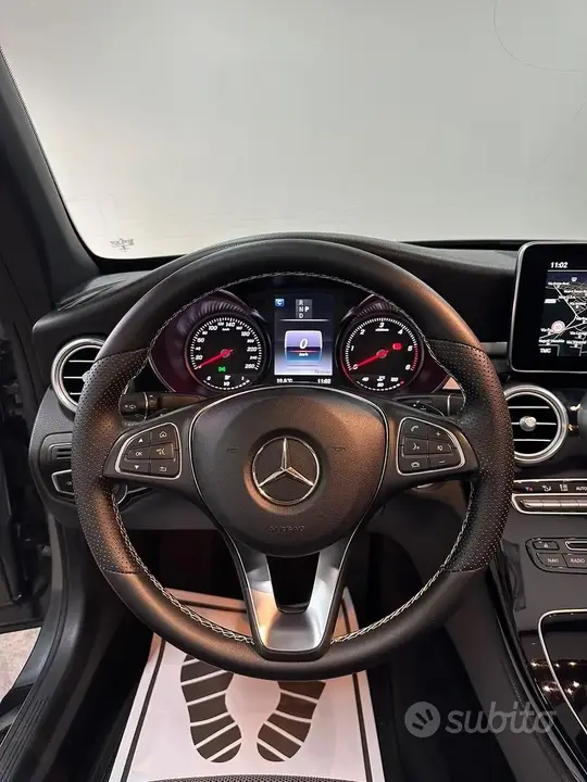 Mercedes-Benz C-Class 2017 photo 3