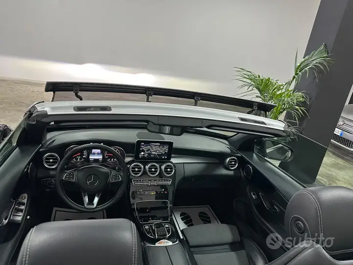 Mercedes-Benz C-Class 2017 photo 5