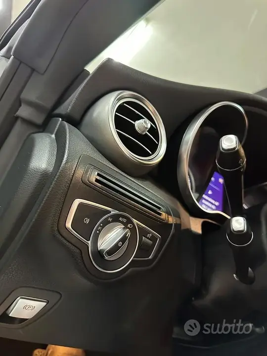 Mercedes-Benz C-Class 2017 photo 4