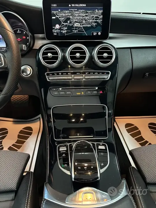 Mercedes-Benz C-Class 2017 photo 2