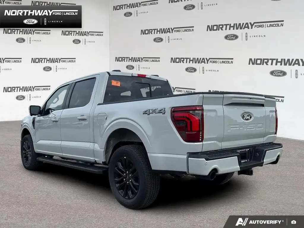 Ford F-150 2026 photo 4