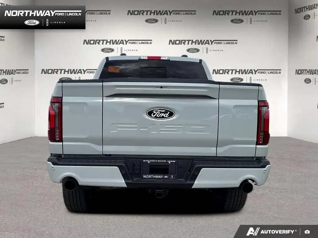 Ford F-150 2026 photo 5
