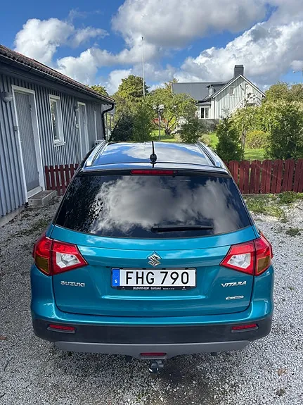 Suzuki Vitara 2016 photo 2