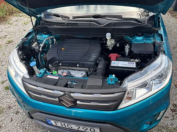 Suzuki Vitara 2016 photo 4