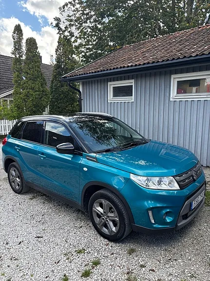 Suzuki Vitara 2016 photo 3