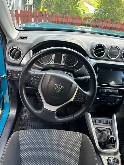 Suzuki Vitara 2016 photo 5