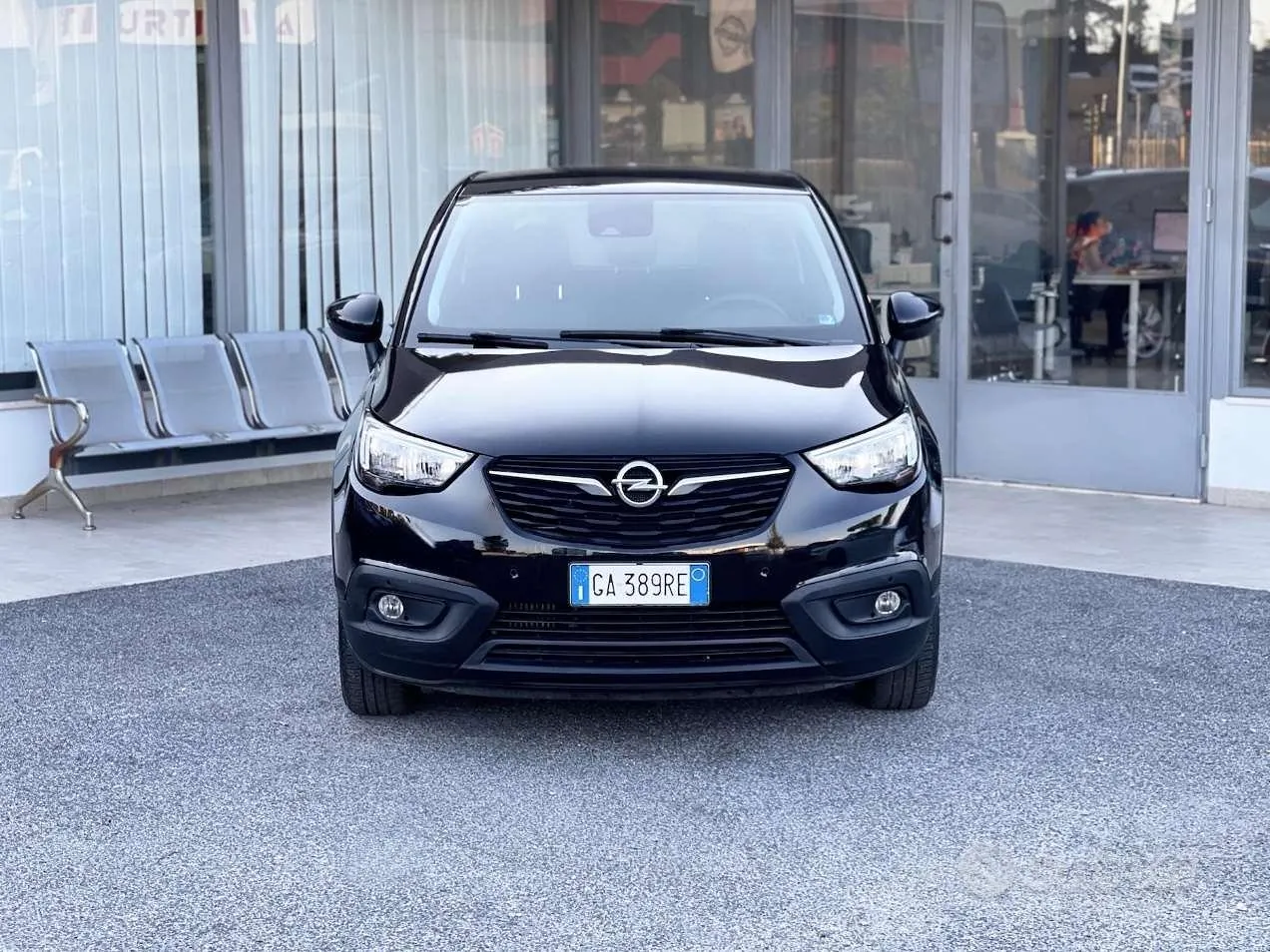 Opel Crossland X 2020 photo 2