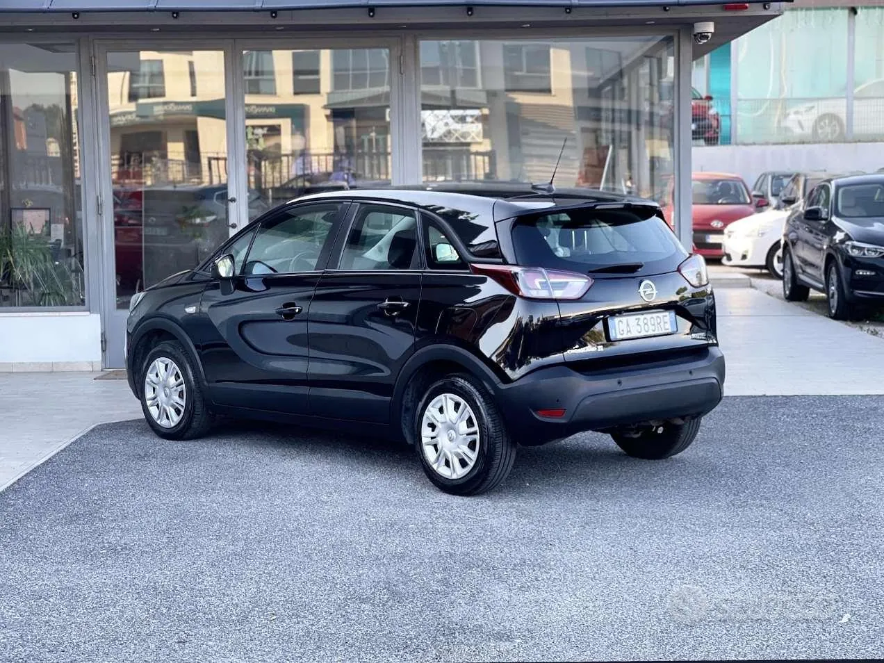 Opel Crossland X 2020 photo 4
