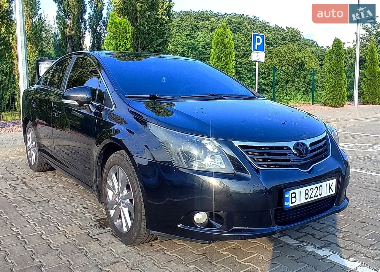 Toyota Avensis