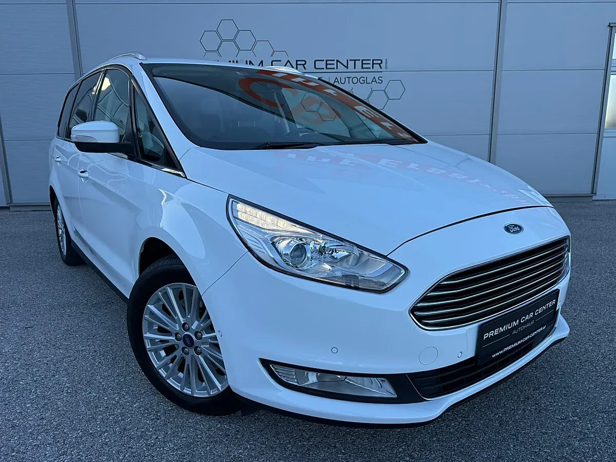 Ford Galaxy