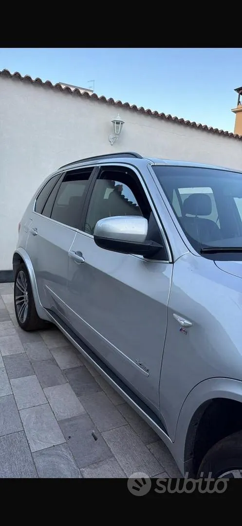 BMW X5 2012 photo 4
