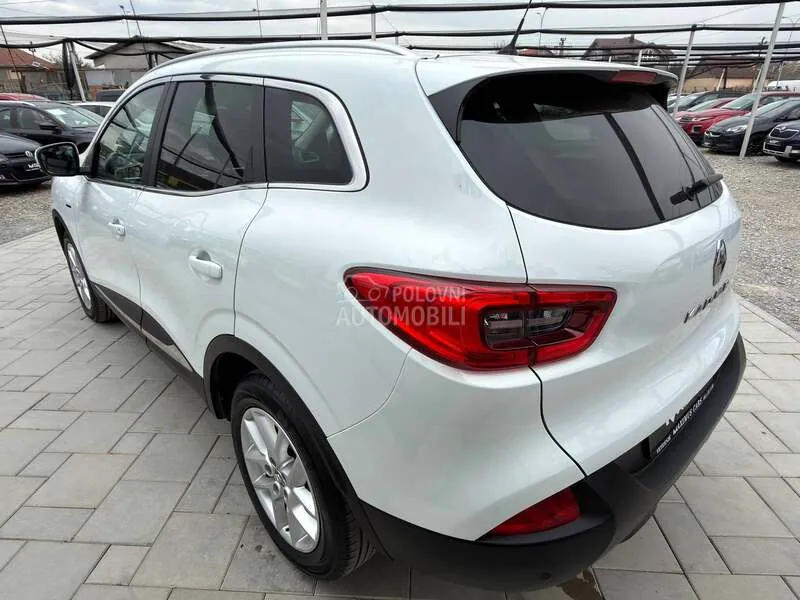Renault Kadjar 2017 photo 5