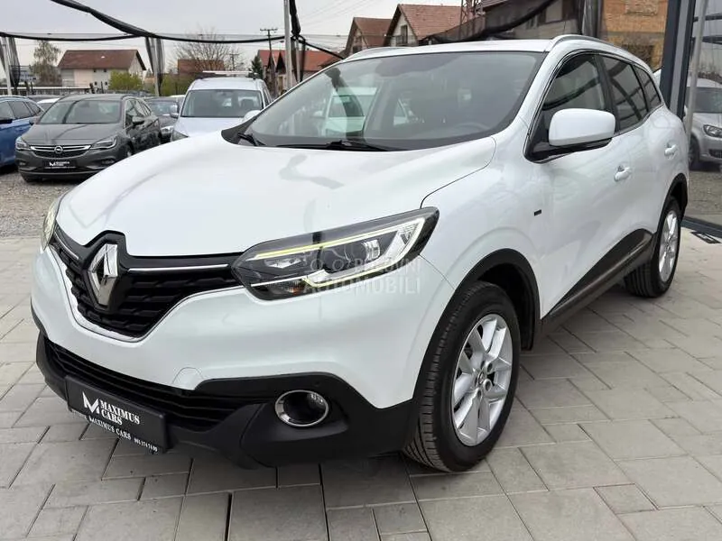 Renault Kadjar 2017 photo 3