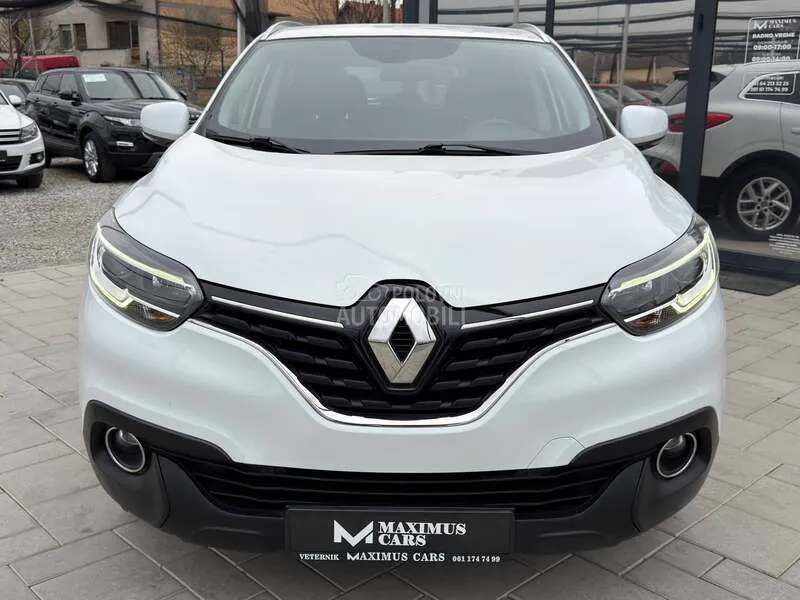 Renault Kadjar 2017 photo 2
