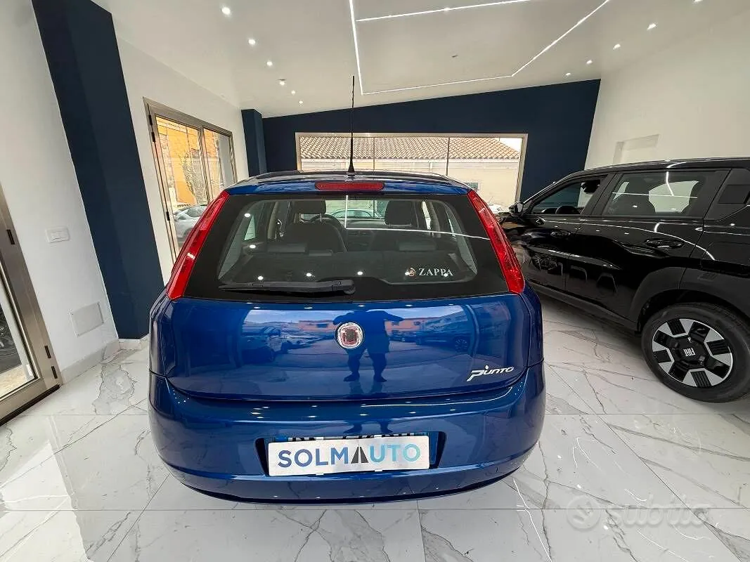 Fiat Punto 2008 photo 5