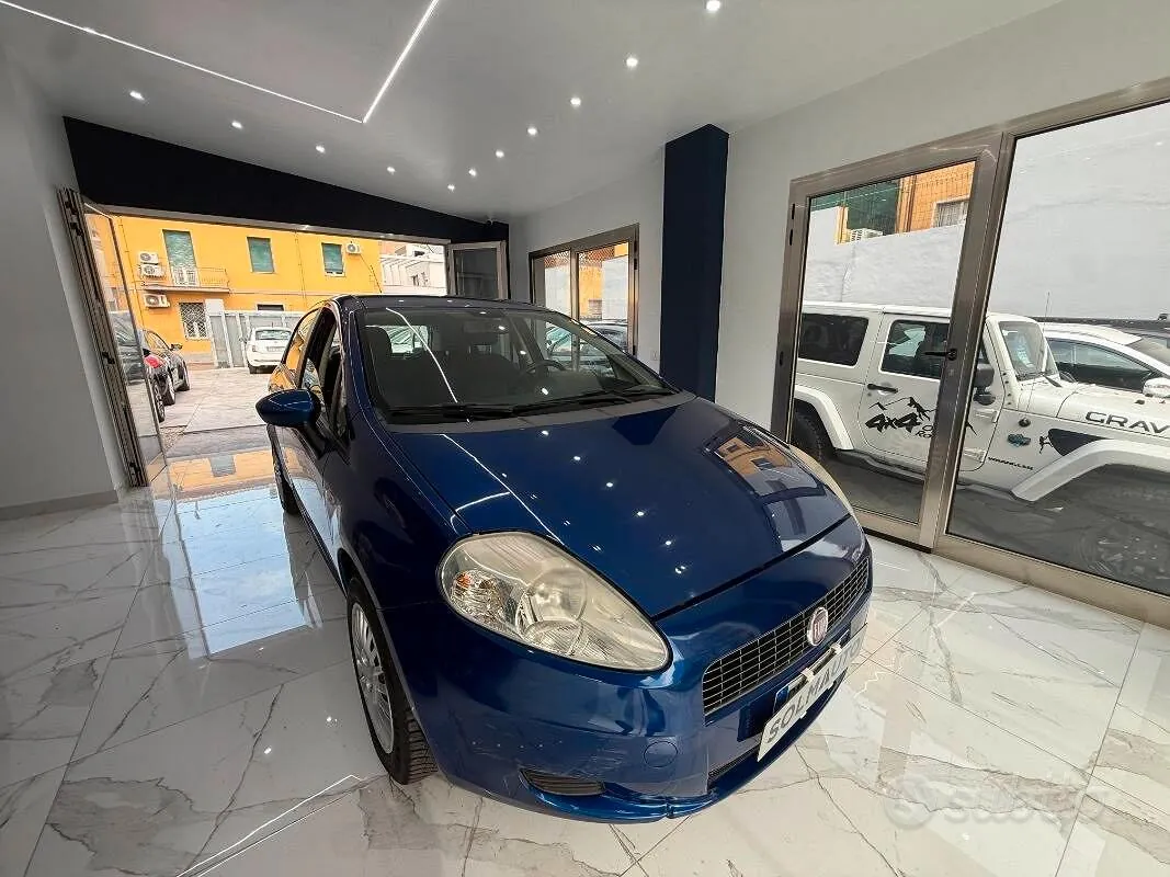 Fiat Punto 2008 photo 3