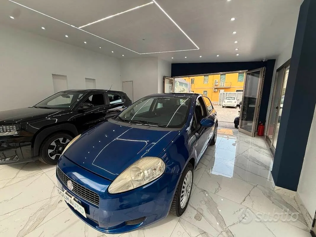 Fiat Punto