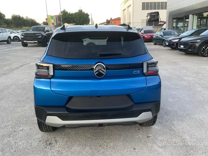 Citroen C3 2025 photo 2