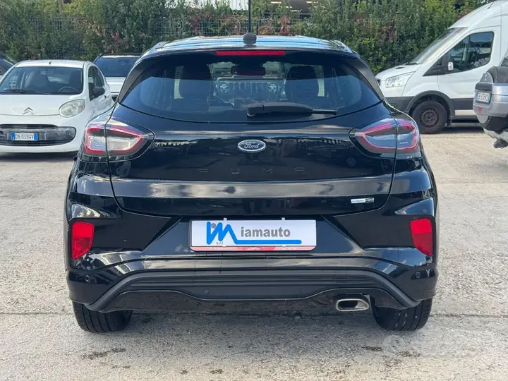 Ford Puma 2023 photo 5