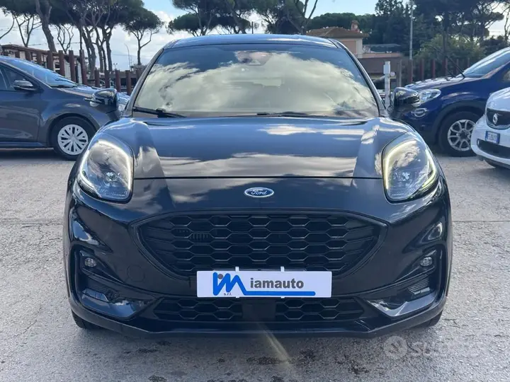 Ford Puma 2023 photo 3