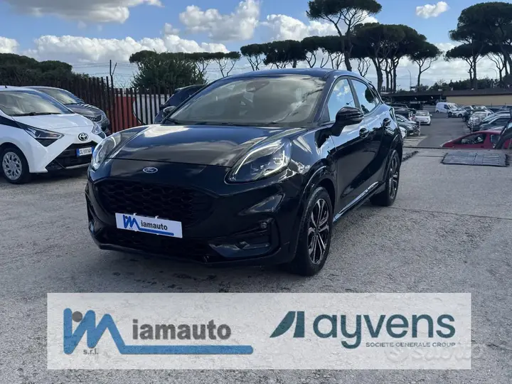Ford Puma