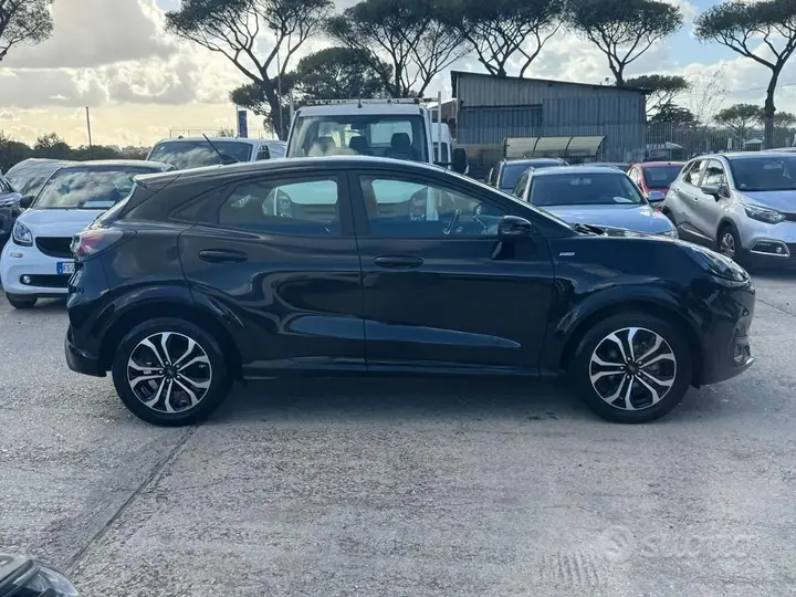 Ford Puma 2023 photo 4